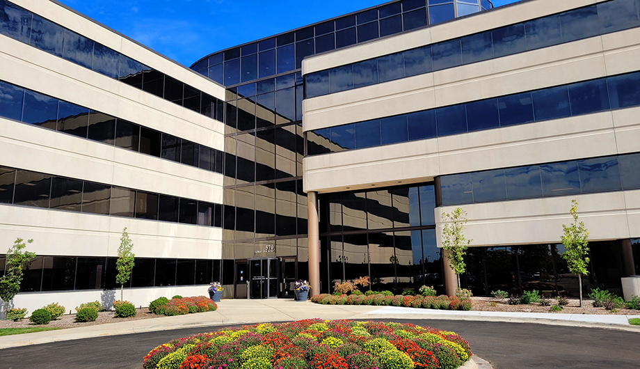 Bradford Allen executes 35,000 SF of leasing at 570 Lake Cook Road
