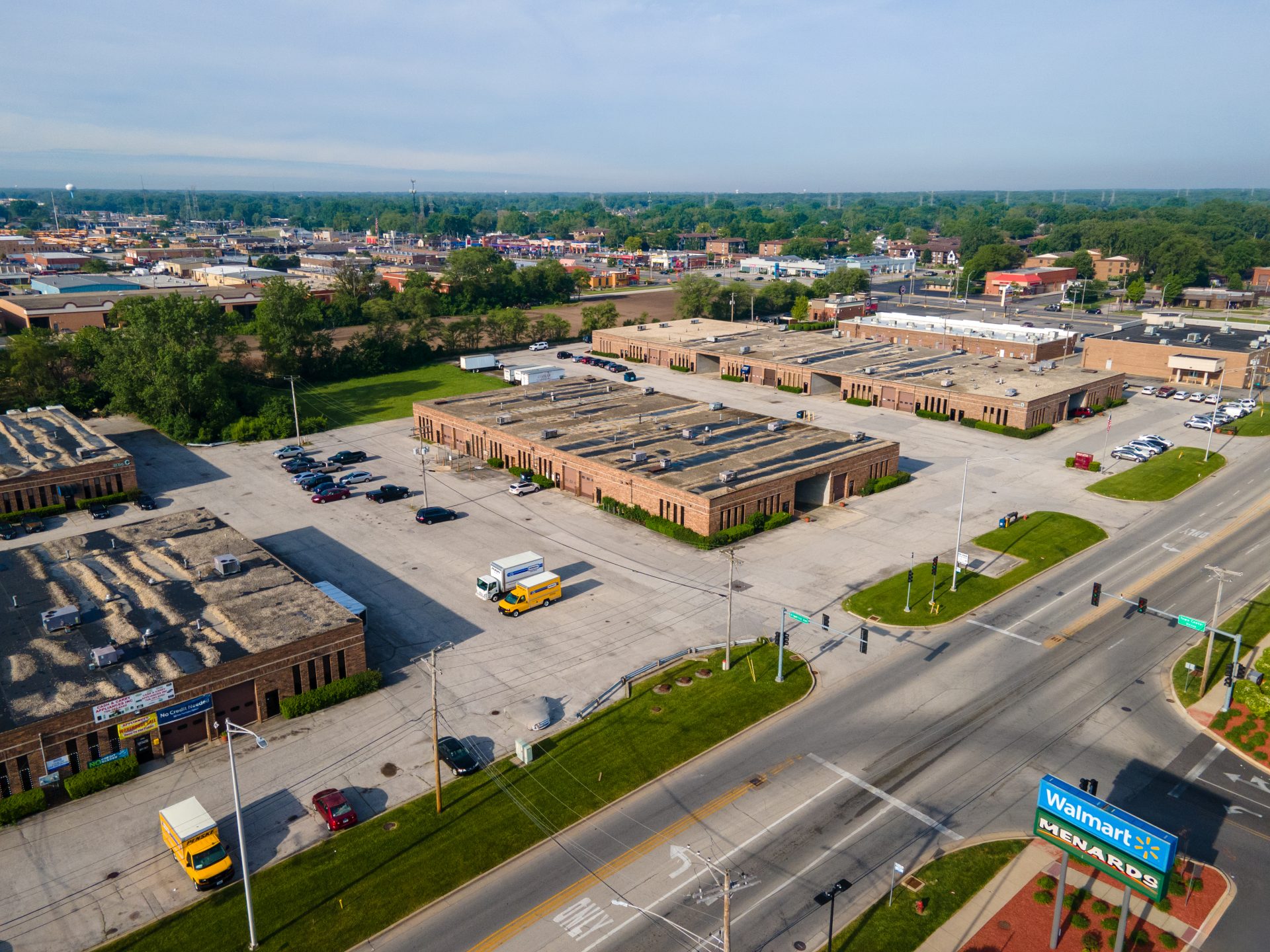 Crestwood Flex Properties