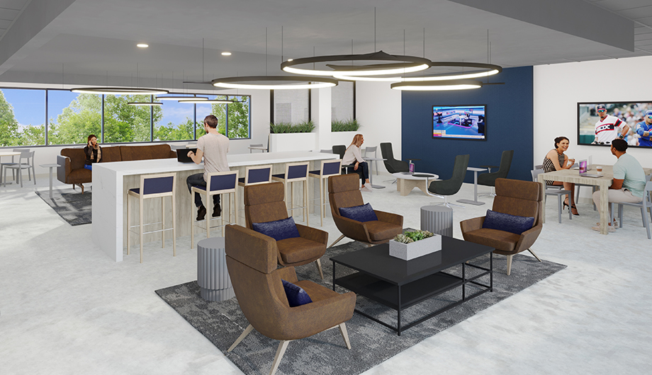 Bradford Allen complete 15,000 SF of new leasing at Edens Corporate Center