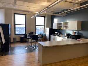 Photo of International Square kitchen