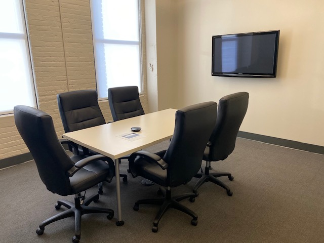 Photo of International Square conference room