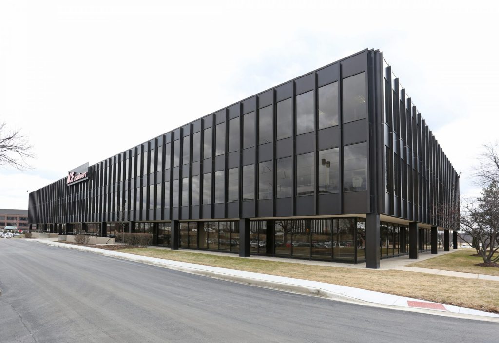 2200 – 2222 Kensington Building Photo