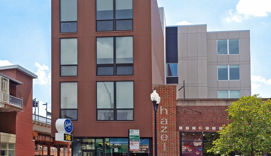Bradford Allen Acquires The Henry in Chicago’s Ravenswood neighborhood