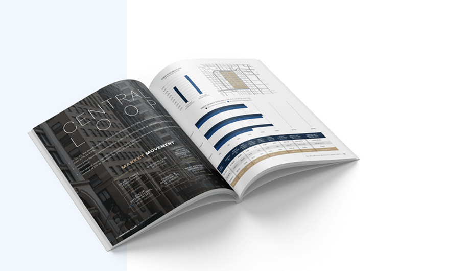 Q4/2023 Chicago Office Market Reports